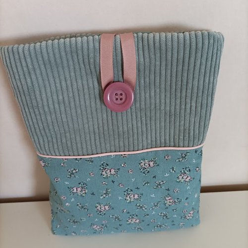 Pochette livre