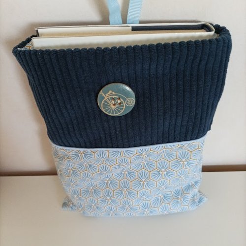 Pochette livre