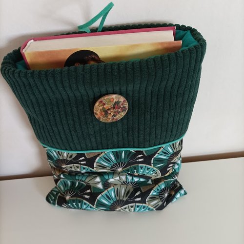 Pochette livre