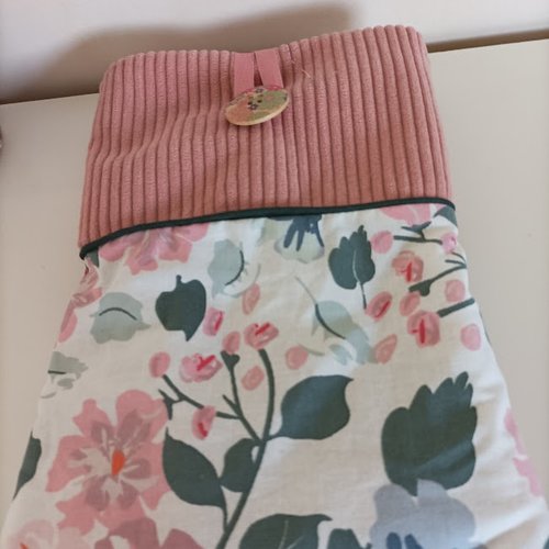 Pochette livre