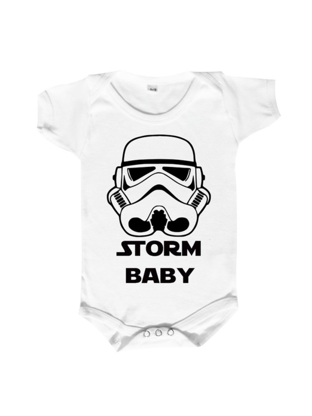 Storm Chieur Trooper Star Wars-mignon bébé fille/garçon vêtements-Nouveau-né bodys d' 