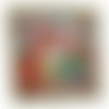 Toile à canevas - bébé singe - royal paris - grand format (tableau) - 61x45 animaux