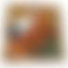 Toile à canevas - l'echasse - royal paris - grand format (tableau) - 61x45 animaux