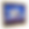 Toile à canevas - vol de nuit - royal paris - grand format (tableau) - 61x45 animaux