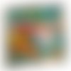 Toile à canevas - les tahitiennes - royal paris - grand format (tableau) - 61x45 personnages
