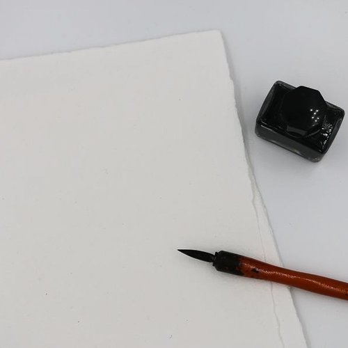 Feuille de papier écriture, impression, dessin - du a6 au a3