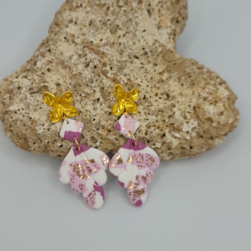 Boucles d'oreilles