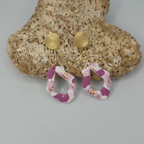 Boucles d'oreilles