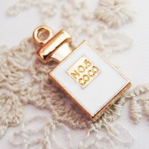 Breloque mode haute couture