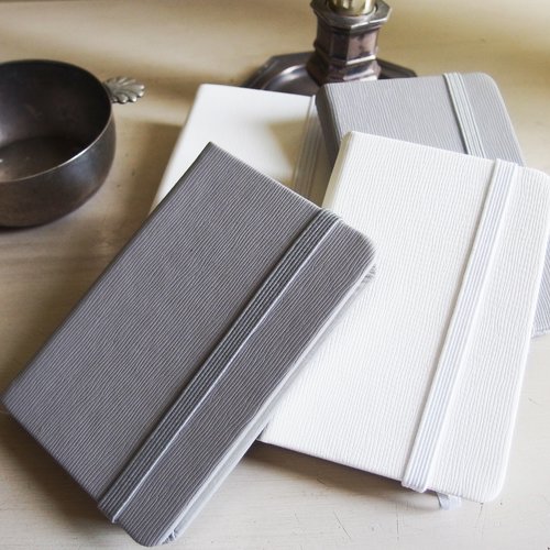 Commande privée carnets - réservé virginie