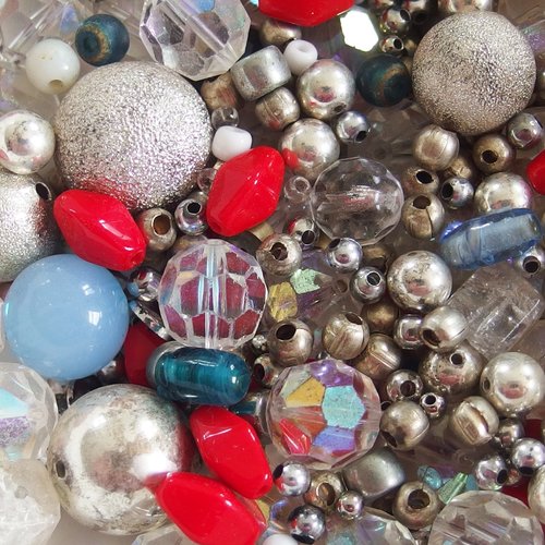 Lot perles
