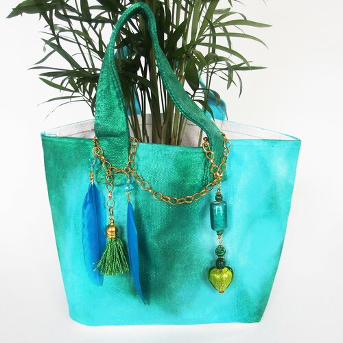 Cache-pot d'intérieur