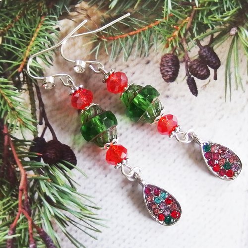 Boucles d'oreilles bohème gypsy