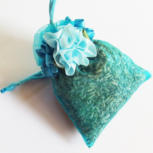 Sachet de lavande senteur de la maison "le bleu du ciel"