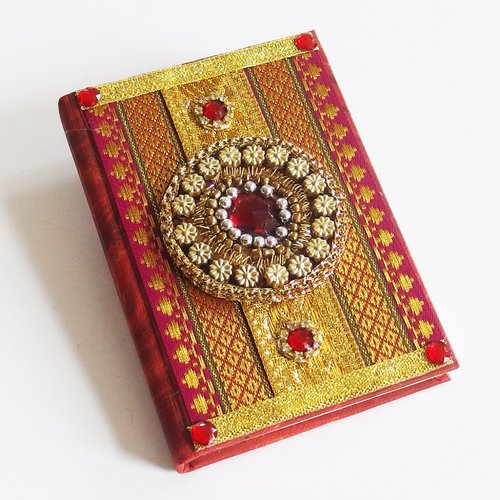 Carnet de note bollywood rajasthan