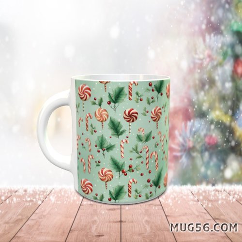 Mug tasse céramique - collection 2023 - noel christmas 001