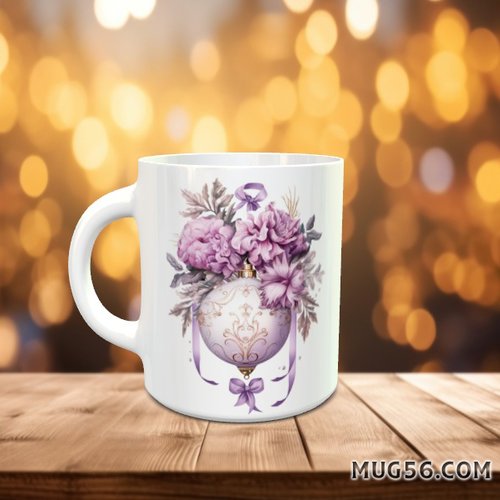 Mug tasse céramique - collection 2023 - noel christmas 004
