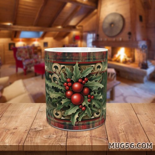 Mug tasse céramique - collection 2023 - noel christmas 060