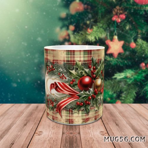 Mug tasse céramique - collection 2023 - noel christmas 063