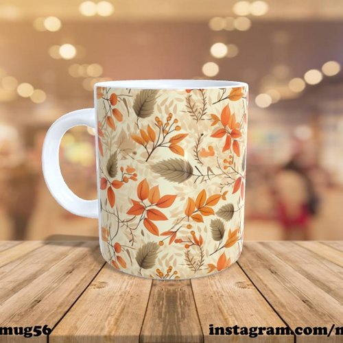 Mug tasse automne 054
