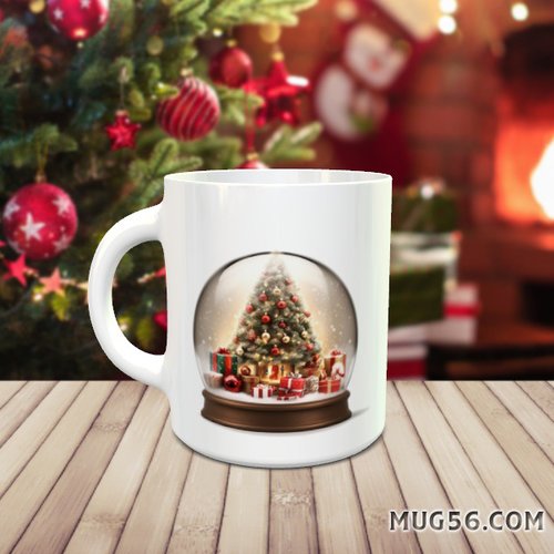 Mug tasse céramique - collection 2023 - noel christmas 026