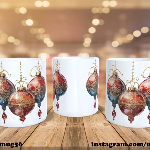 Mug tasse céramique - collection 2023 - noel christmas 070