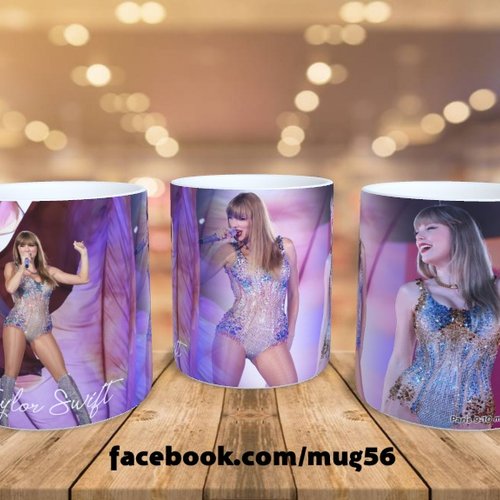 Mug tasse - taylor swift - concert paris 9 -10 mai 2024 -  001