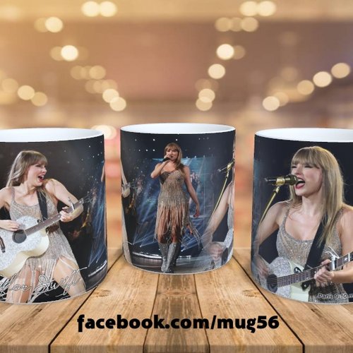 Mug tasse - taylor swift - concert paris 9 -10 mai 2024 -  008
