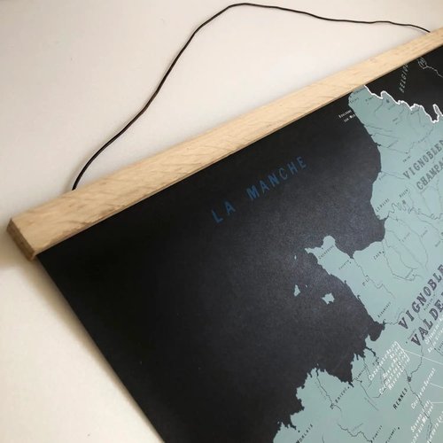 Porte-affiche magnétique 70cm