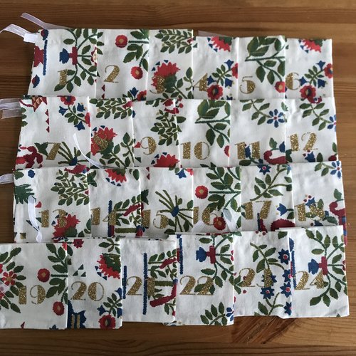 Calendrier de l'avent