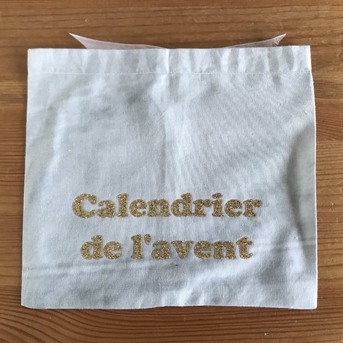 Calendrier de l'avent