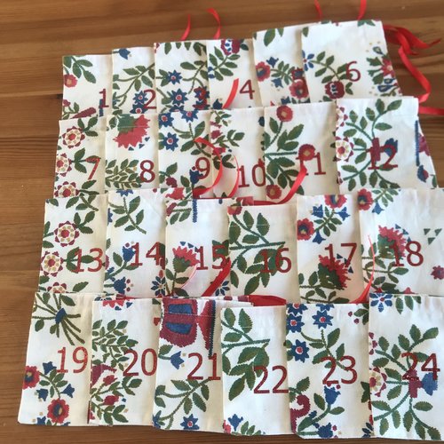 Calendrier de l'avent