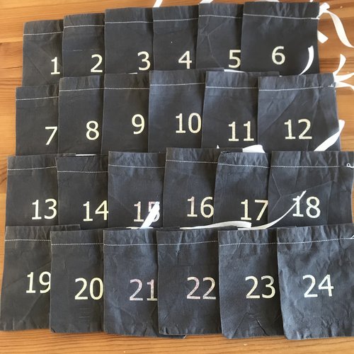 Calendrier de l'avent