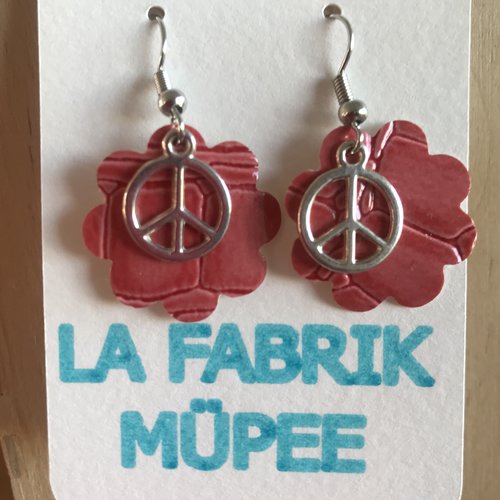 Boucles d'oreilles