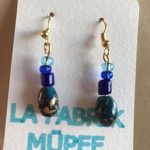 Boucles d'oreilles