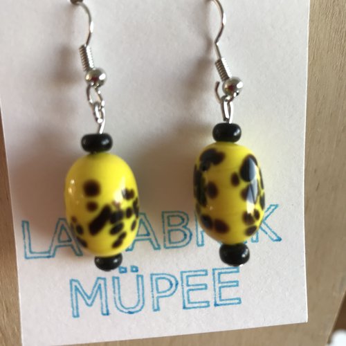 Boucles d'oreilles
