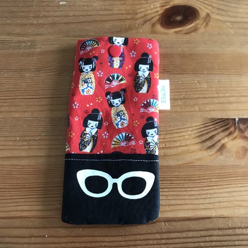 Etui a lunettes