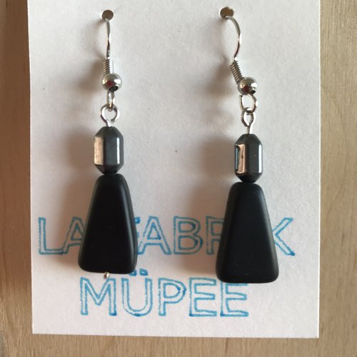 Boucles d'oreilles