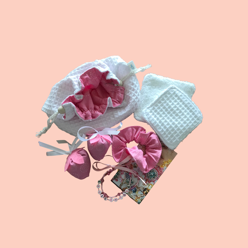 Pochette cadeau "bonne fête maman"