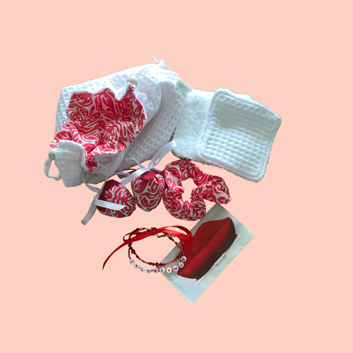 Pochette cadeau "bonne fête maman"