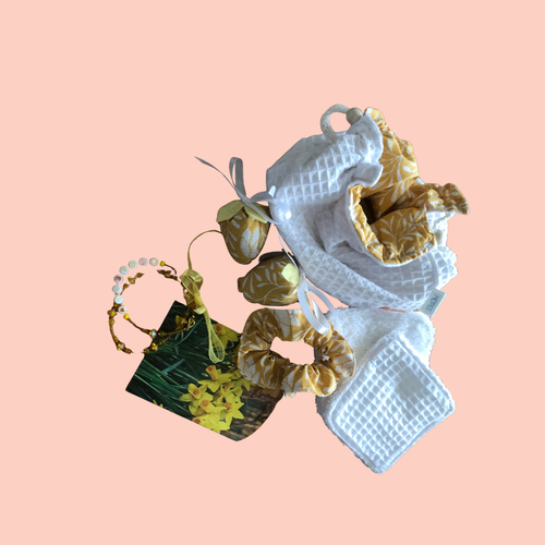 Pochette cadeau "bonne fête maman"