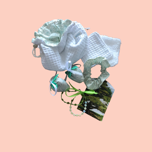 Pochette cadeau "bonne fête maman"