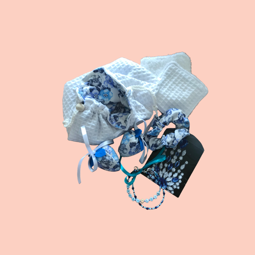Pochette cadeau "bonne fête maman"