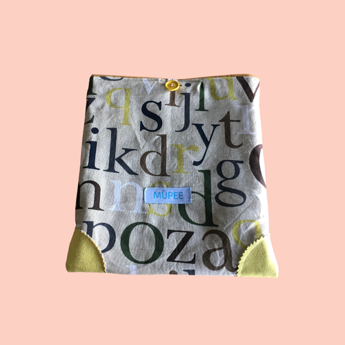 Pochette a livre - grande