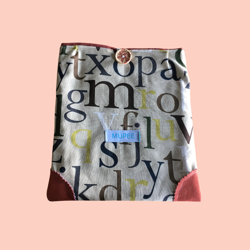 Pochette a livre - grande