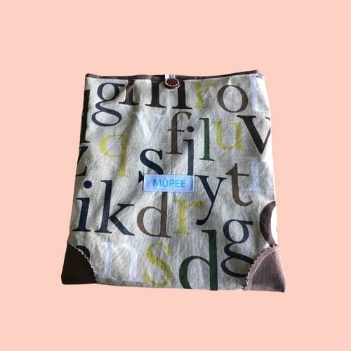 Pochette a livre - grande