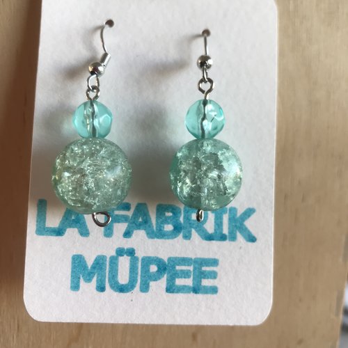 Boucles d'oreilles