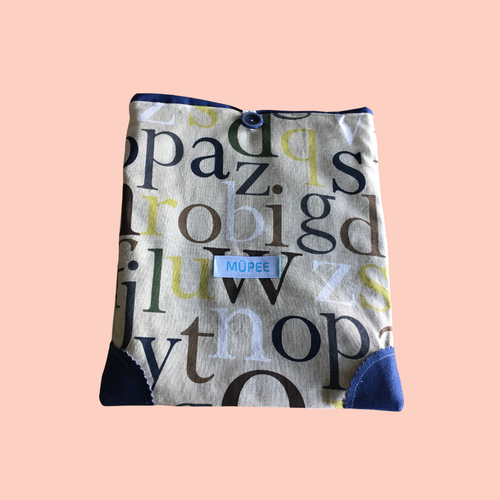 Pochette a livre - grande