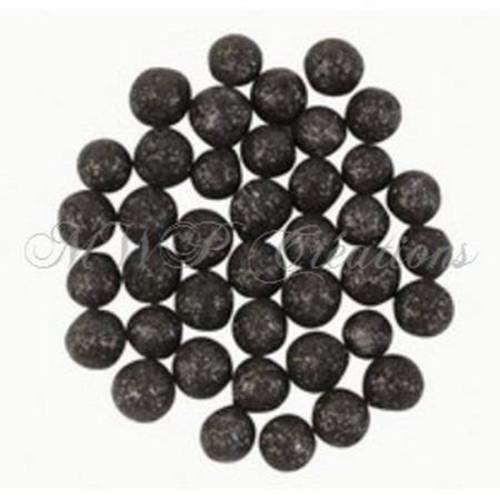 Mini boules pailletées - 10gr - noir 