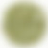 Mini boules pailletées - 10gr - vert clair 